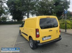 Sprzedam citroën berlingo 1.6 hdi – 2015 r. - Obrazek 2