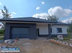 Willa – dom parterowy z antresolą - Obrazek 3
