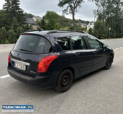 Peugeot 308 1.6 benzyna - Obrazek 1