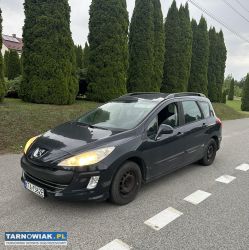 Peugeot 308 1.6 benzyna - Obrazek 2