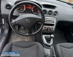 Peugeot 308 1.6 benzyna - Obrazek 3