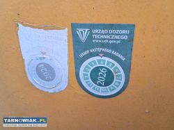 Wózek widłowy Rak - Obrazek 3
