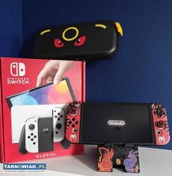 Nintendo switch OLED sprzedam - Obrazek 1