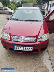 Sprzedam Fiat Punto - Obrazek 1