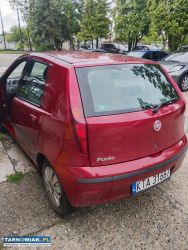 Sprzedam Fiat Punto - Obrazek 3
