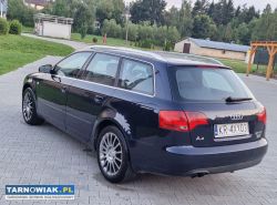 Audi a4b7 2.0 tdi klimatronic! alufelgi 17! - Obrazek 2