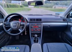 Audi a4b7 2.0 tdi klimatronic! alufelgi 17! - Obrazek 4