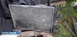 Chłodnica wody Opel Astra G 2 2.0 16v - Obrazek 1
