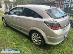 Opel astra h gtc 1.6 benzyna 2006 - Obrazek 1