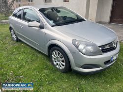 Opel astra h gtc 1.6 benzyna 2006 - Obrazek 3