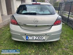 Opel astra h gtc 1.6 benzyna 2006 - Obrazek 4
