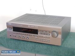 Amplituner Yamaha RX-V395 RDS mocny i sprawny. DOS - Obrazek 1