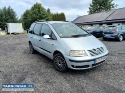 Vw sharan 1.9tdi 90km 04r 7 os - Obrazek 1