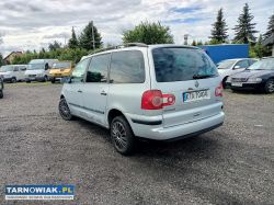 Vw sharan 1.9tdi 90km 04r 7 os - Obrazek 3