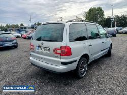 Vw sharan 1.9tdi 90km 04r 7 os - Obrazek 4