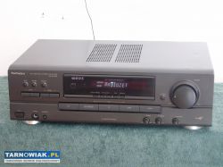 Wzmacniacz z radiem Technics SA-EX140 mocny i spr. - Obrazek 1