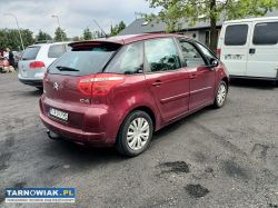 Citroen c4 picasso 2.0+lpg 08r automat - Obrazek 3