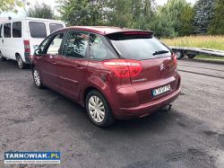Citroen c4 picasso 2.0+lpg 08r automat - Obrazek 4