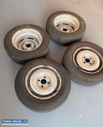 Koła/felgi i opony 175/75 r13 - Obrazek 2