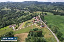 20 arów z budynkiem gosp.-mieszkalnym - Obrazek 4
