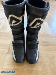Sprzedam buty acerbis rozmiar 43 prawie nowe - Obrazek 2