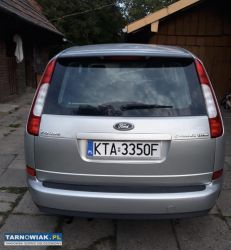 Ford Focus C-max - Obrazek 1