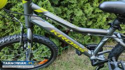 Rower 20 Kross Hexagon alu rama 11 cali bdb stan - Obrazek 2
