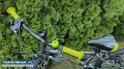 Rower 20 Kross Hexagon alu rama 11 cali bdb stan - Obrazek 3