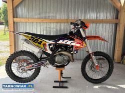 Ktm sxf 450 2019rok po remoncie - Obrazek 1