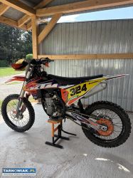Ktm sxf 450 2019rok po remoncie - Obrazek 2