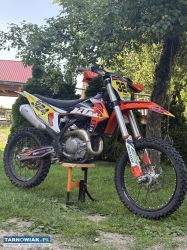 Ktm sxf 450 2019rok po remoncie - Obrazek 3