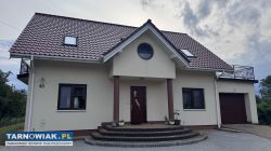 Przestronny dom 125m2 z garażem, z dużą działką - Obrazek 1