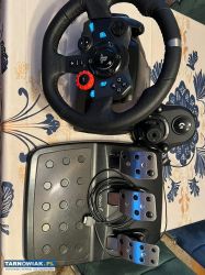 zestaw Logitech G29 - Obrazek 1