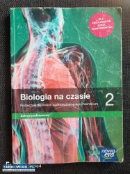 Biologia na czasie 2 - Obrazek 1