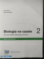 Biologia na czasie 2 - Obrazek 2