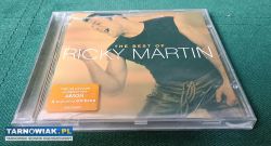 Ricky Martin the best of CD - Obrazek 1
