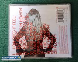 Sanne Salomonsen Freedom CD - Obrazek 2