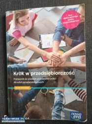 Krok w przedsiębiorczość - Obrazek 1