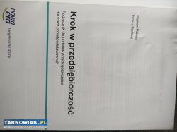 Krok w przedsiębiorczość - Obrazek 2