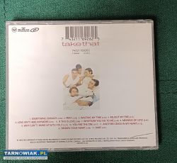 Take That Everything Changes CD - Obrazek 2