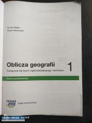 Oblicza geografii 1 - Obrazek 2