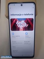 Smartfon motorola moto g15 8gb/128gb sea blue - Obrazek 4