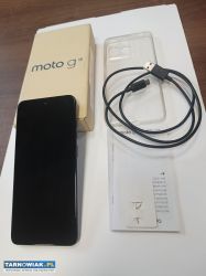 Smartfon motorola moto g15 8gb/128gb sea blue - Obrazek 3