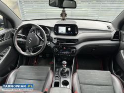 Hyundai Tucson - Obrazek 3