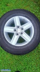 Koła Hyundai Tucson Kia suw Zimówki - Obrazek 1