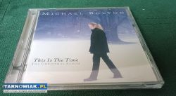 Michael Bolton This is the time CD - Obrazek 1