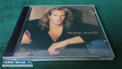 Michael Bolton The one thing CD - Obrazek 1