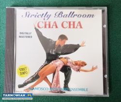 Strictly Ballroom cha cha CD - Obrazek 1