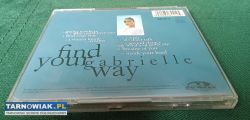Gabrielle find your way CD - Obrazek 3