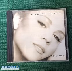 Mariah Carey  Music box CD - Obrazek 1